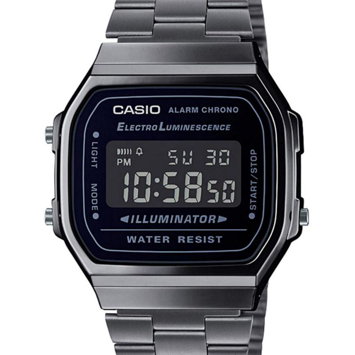 CASIO - Reloj Hombre Casio A168WGG-1BDF