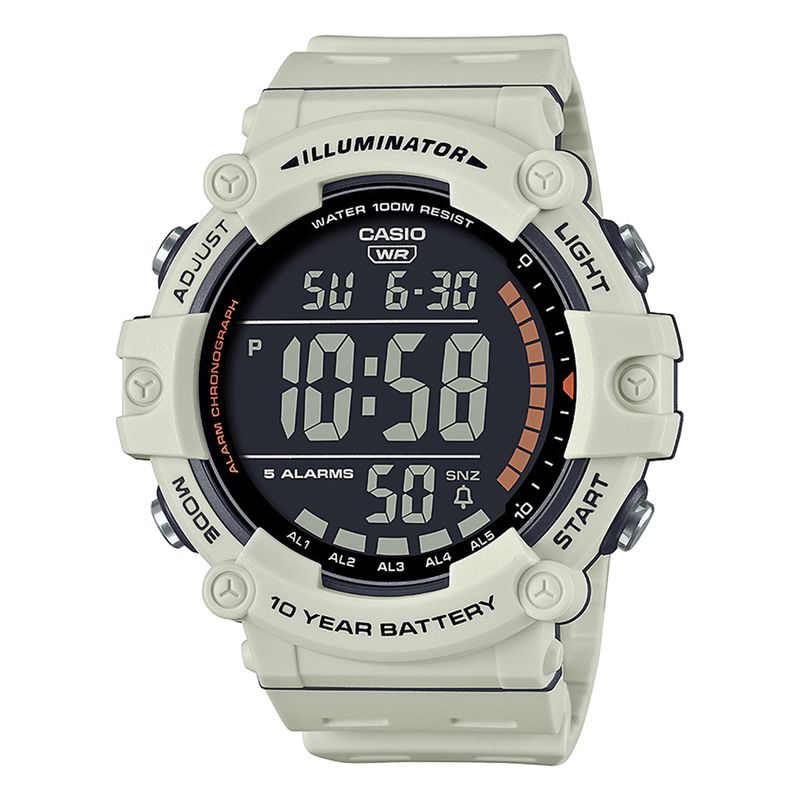 CASIO - Reloj Hombre Casio AE-1500WH-8B2VDF