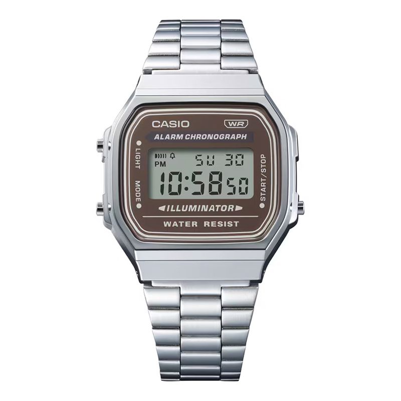 CASIO - Reloj Unisex Casio A168WA-5AYDF