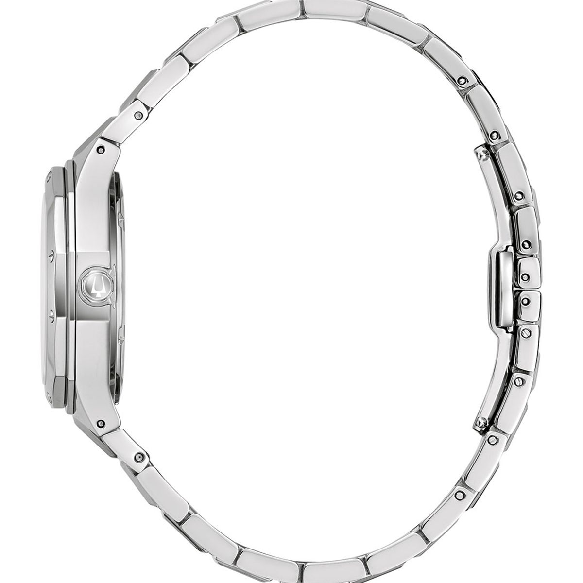 BULOVA - Reloj Bulova Mujer Prestige. Relojes Acero Inoxidable Plateado 96M168