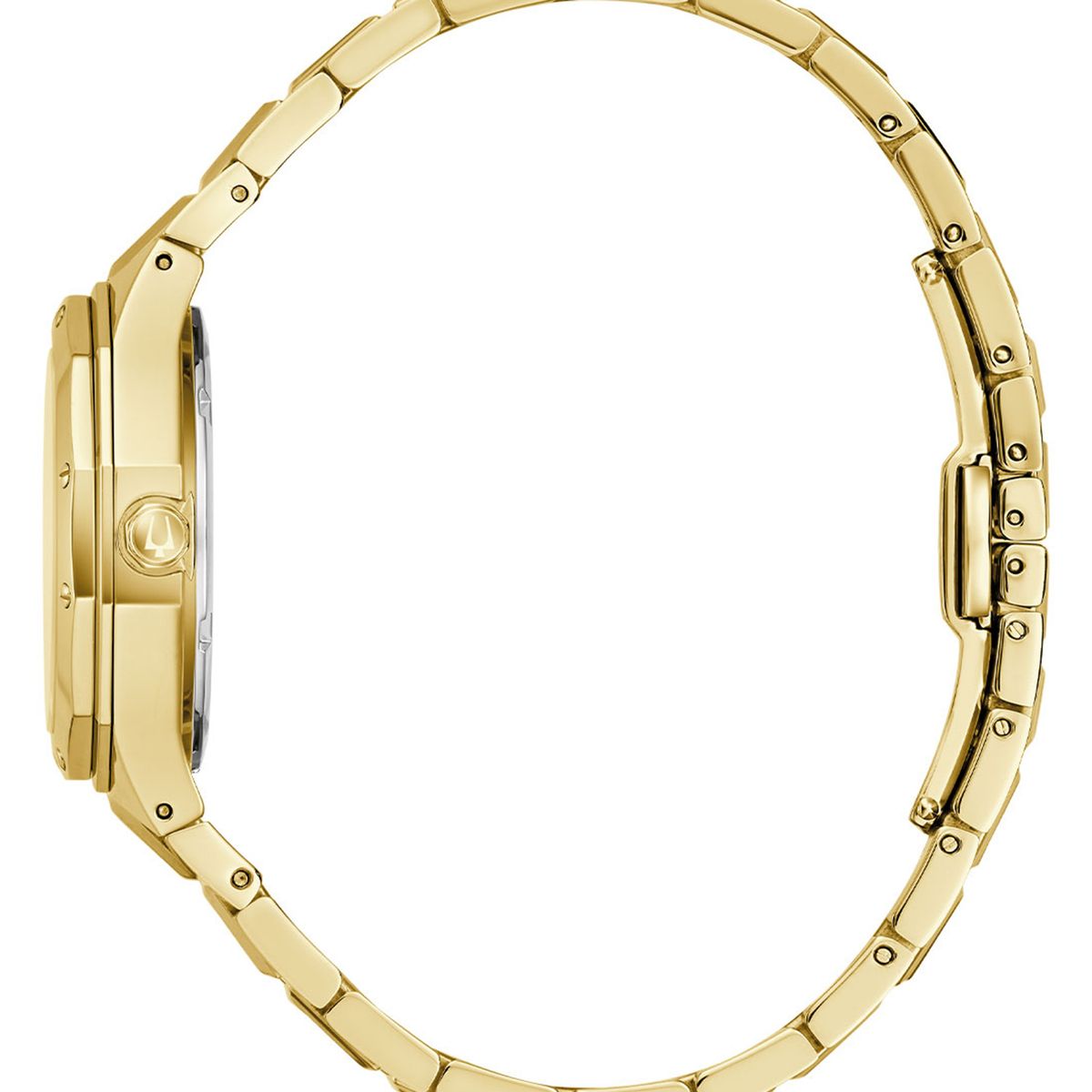 BULOVA - Reloj Bulova Mujer Prestige. Relojes Acero Inoxidable Dorado 97M119