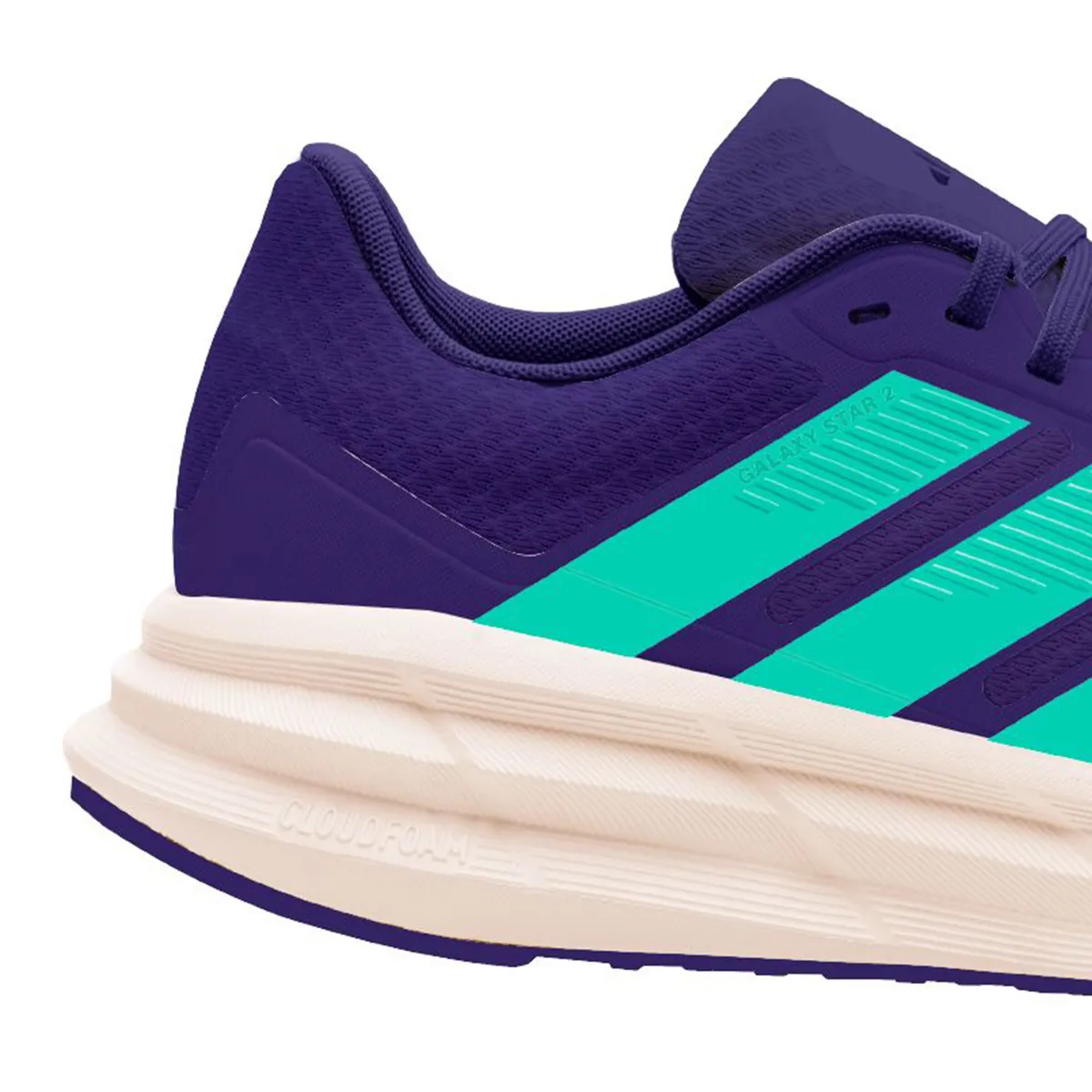 ADIDAS - Tenis Adidas para Mujer Running Galaxy Star 2.0