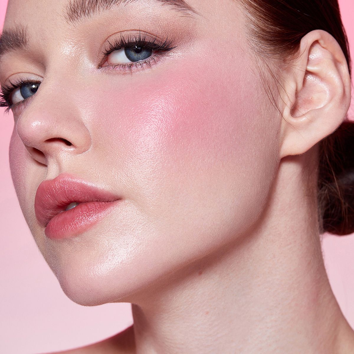  - Rubor en Crema Color Bloom Liquid Blush Sheglam Matte Finish-Rose Ritual 5,2 ml 