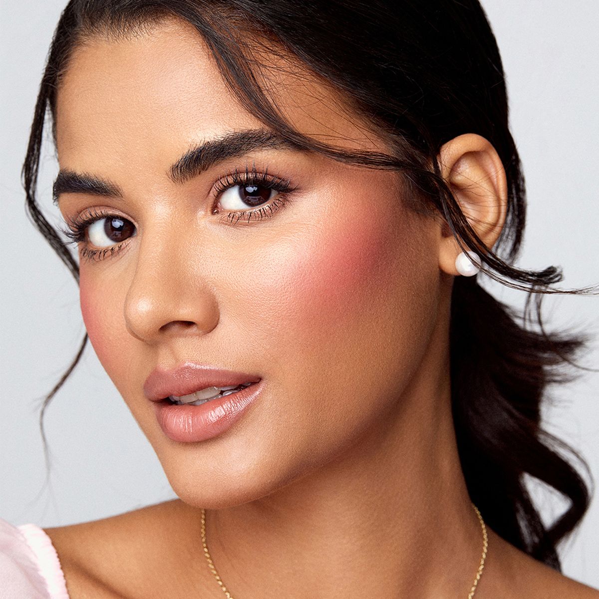 SHEGLAM - Rubor Compacta Cheeky Color Jam Sheglam-Afternoon Peach 7,5 gr 