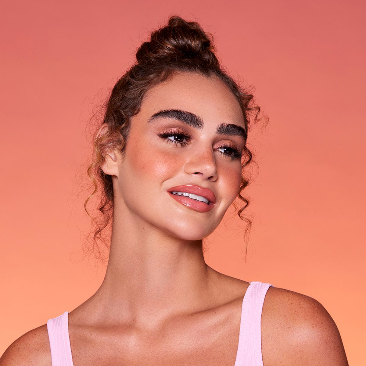  - Rubor en Crema Color Bloom Liquid Blush Sheglam Matte Finish-Rose Ritual 5,2 ml 