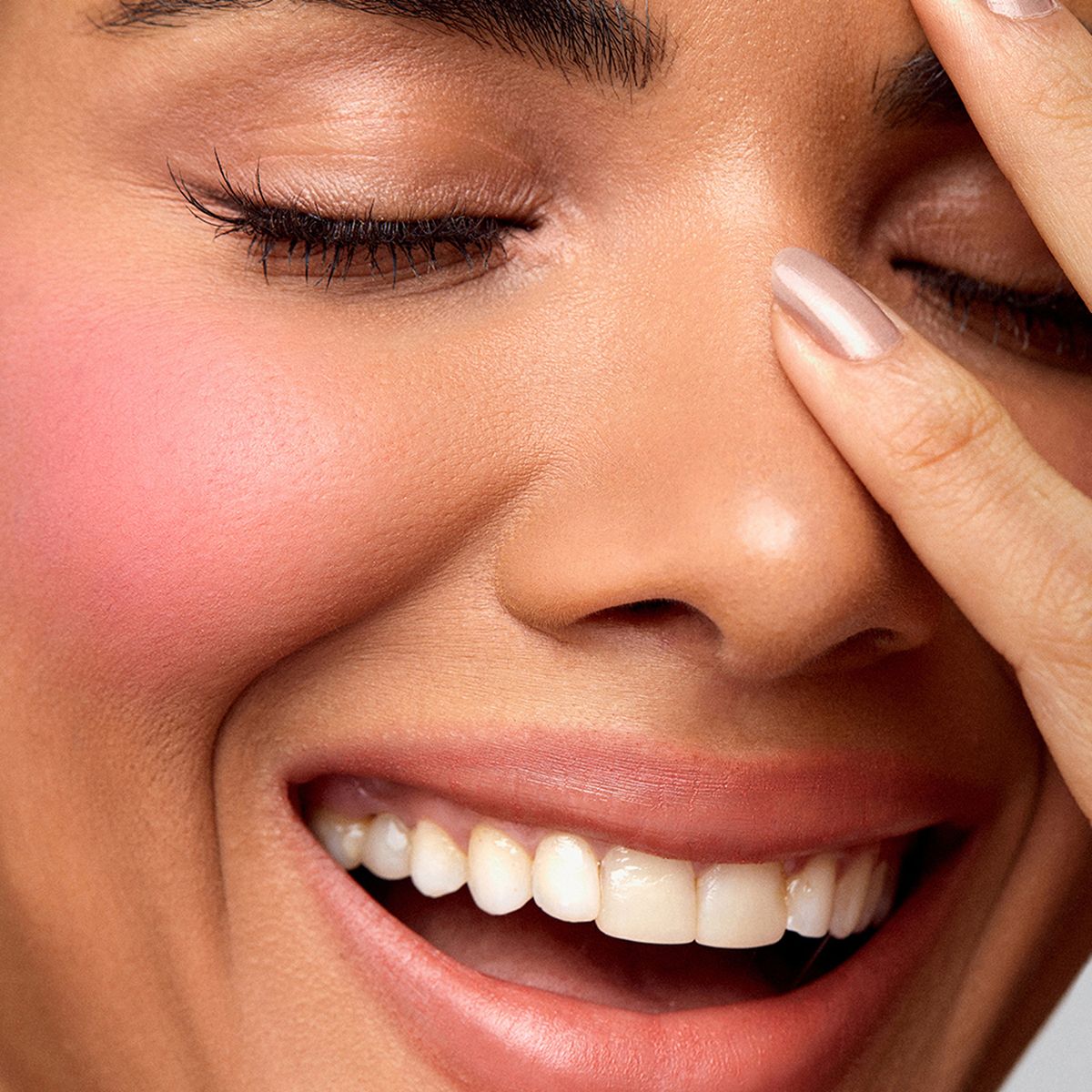 SHEGLAM - Rubor Compacta Cheeky Color Jam Sheglam-Afternoon Peach 7,5 gr 