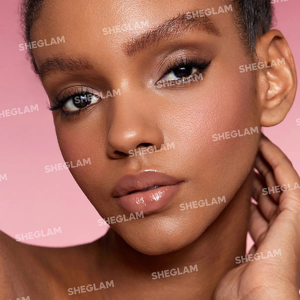 SHEGLAM - Delineador de cejas Brow-Fection Angled Brush Sheglam-Espresso10 gr 