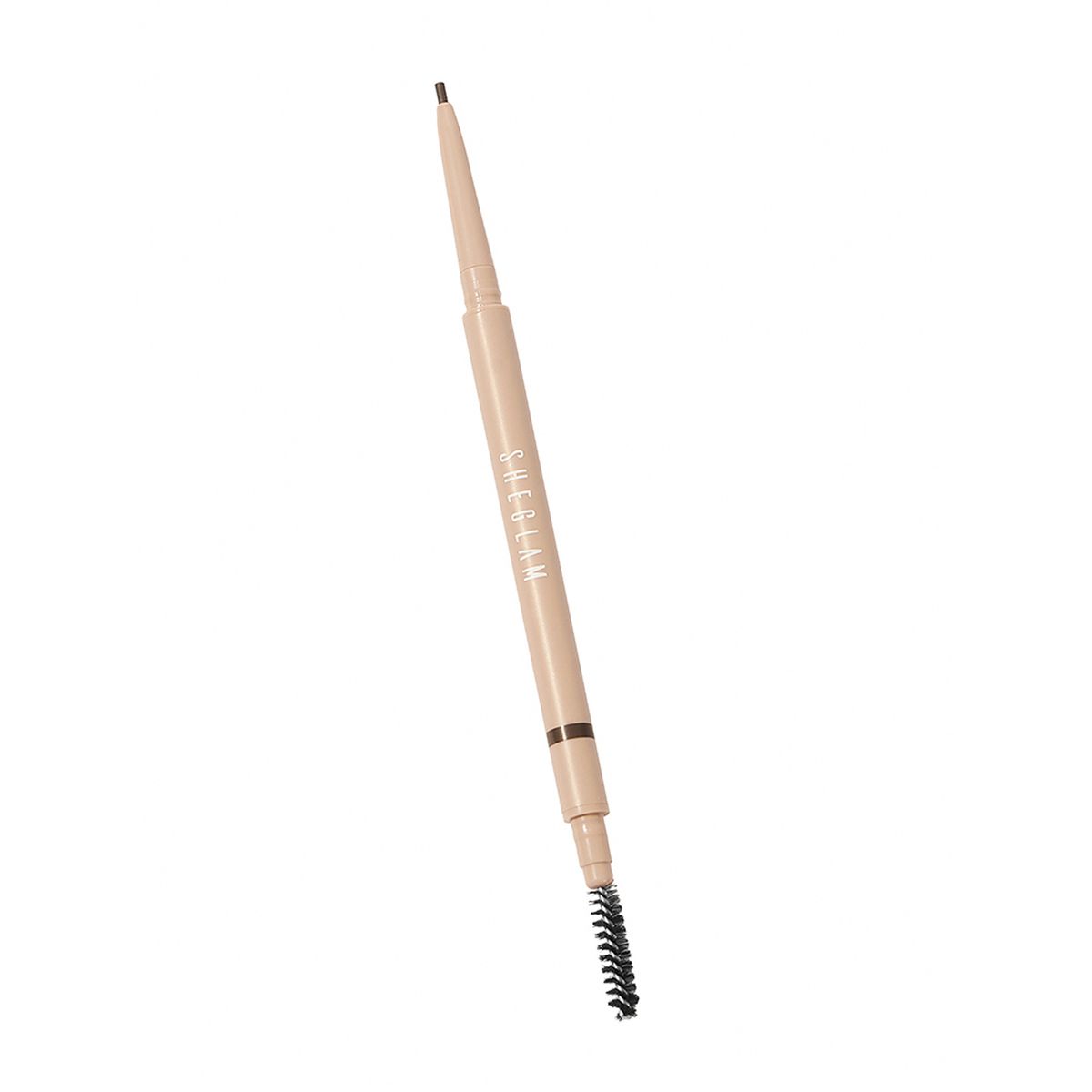 SHEGLAM - Delineador de cejas Insta-fill Brow Pencil Dark Brown 0,05 gr Sheglam 0.05 gr 