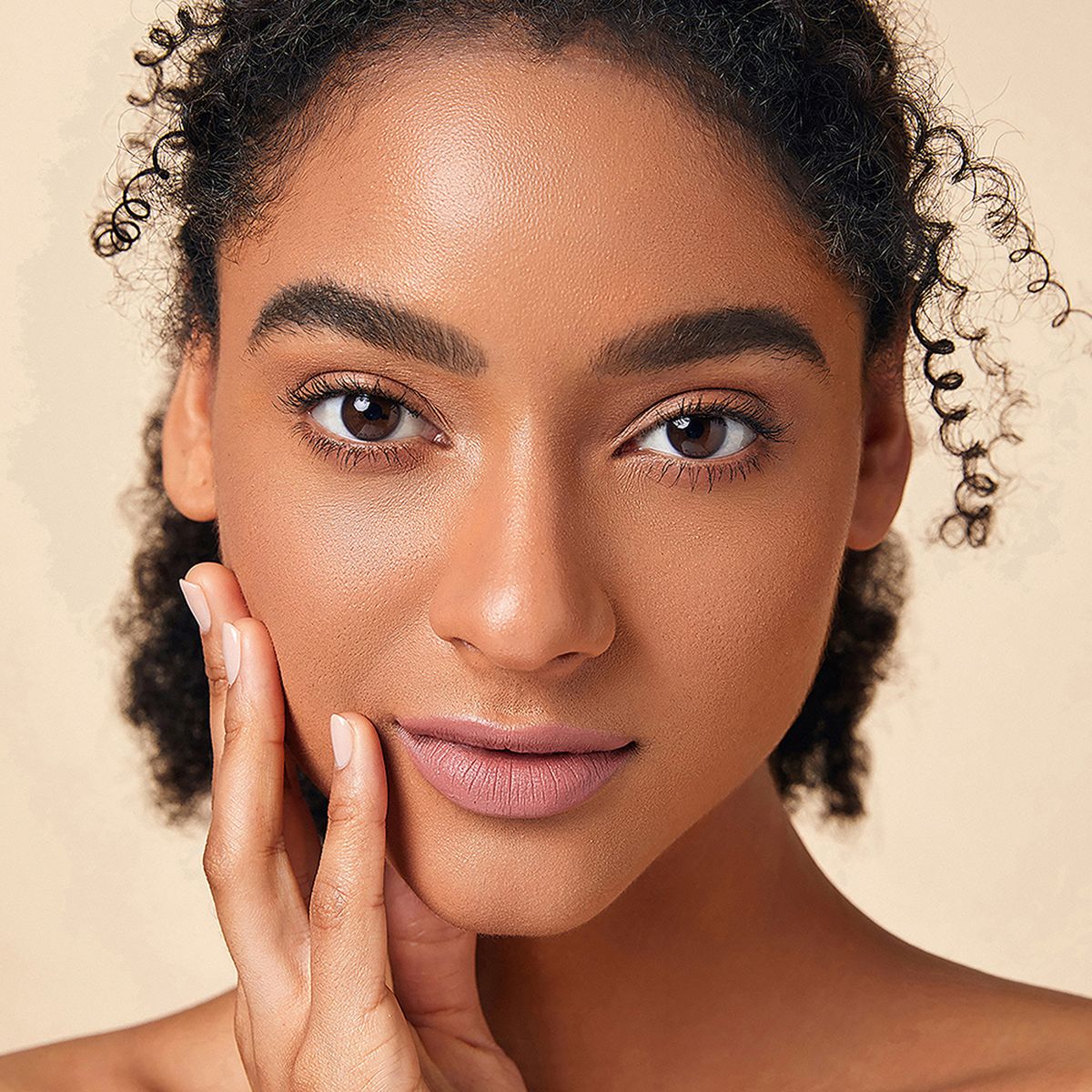 SHEGLAM - Delineador de cejas Insta-fill Brow Pencil Dark Brown 0,05 gr Sheglam 0.05 gr 