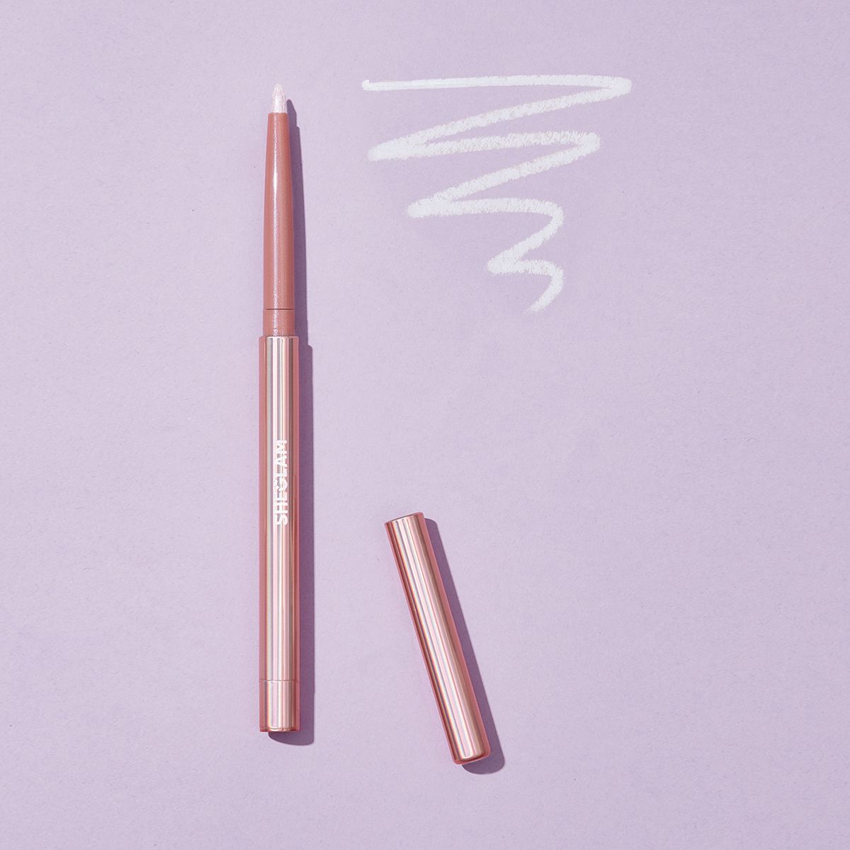 SHEGLAM - Iluminador de ojos Fairy Wand Precision Highlighter Pencil Sheglam -Ethereal  Shimmer 0,25 gr 