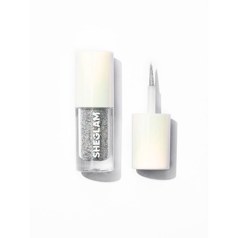 SHEGLAM - Delineador de ojos Insta-Party Glitter Liner Sheglam-Disco Ball 2,6 ml  