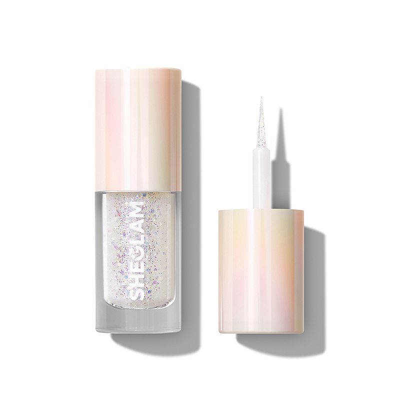 SHEGLAM - Delineador de ojos Insta-Party Glitter Liner Sheglam-Disco Ball 2,6 ml  
