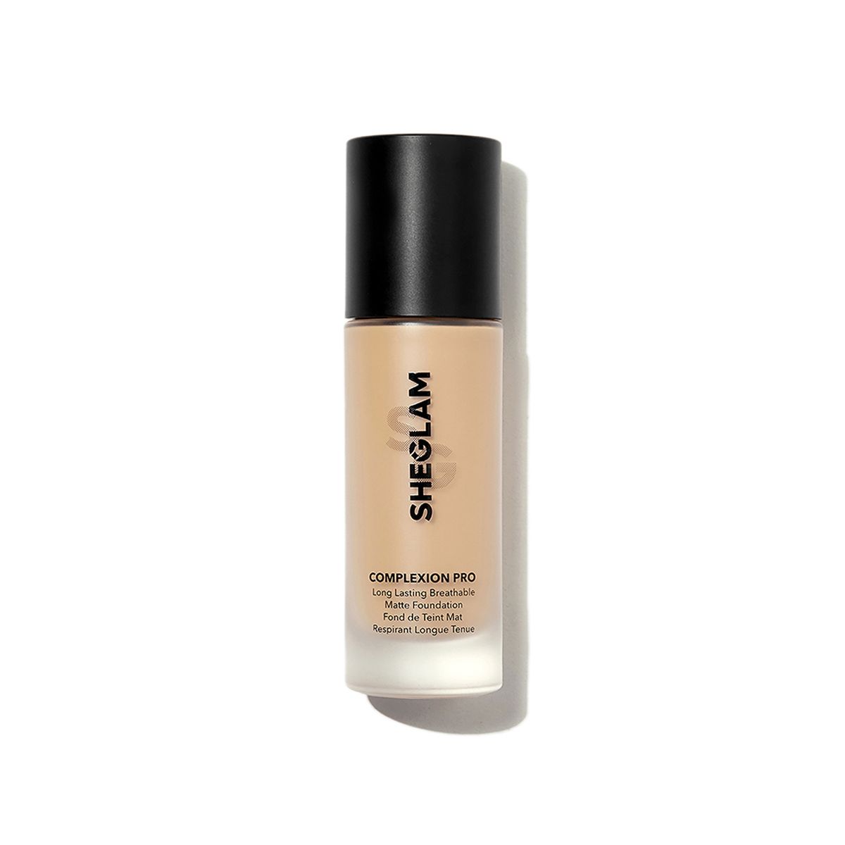 SHEGLAM - Base de maquillaje en Crema Complexion Pro Long Lasting Breathable Matte Foundation SHEGLAM 30 ml 