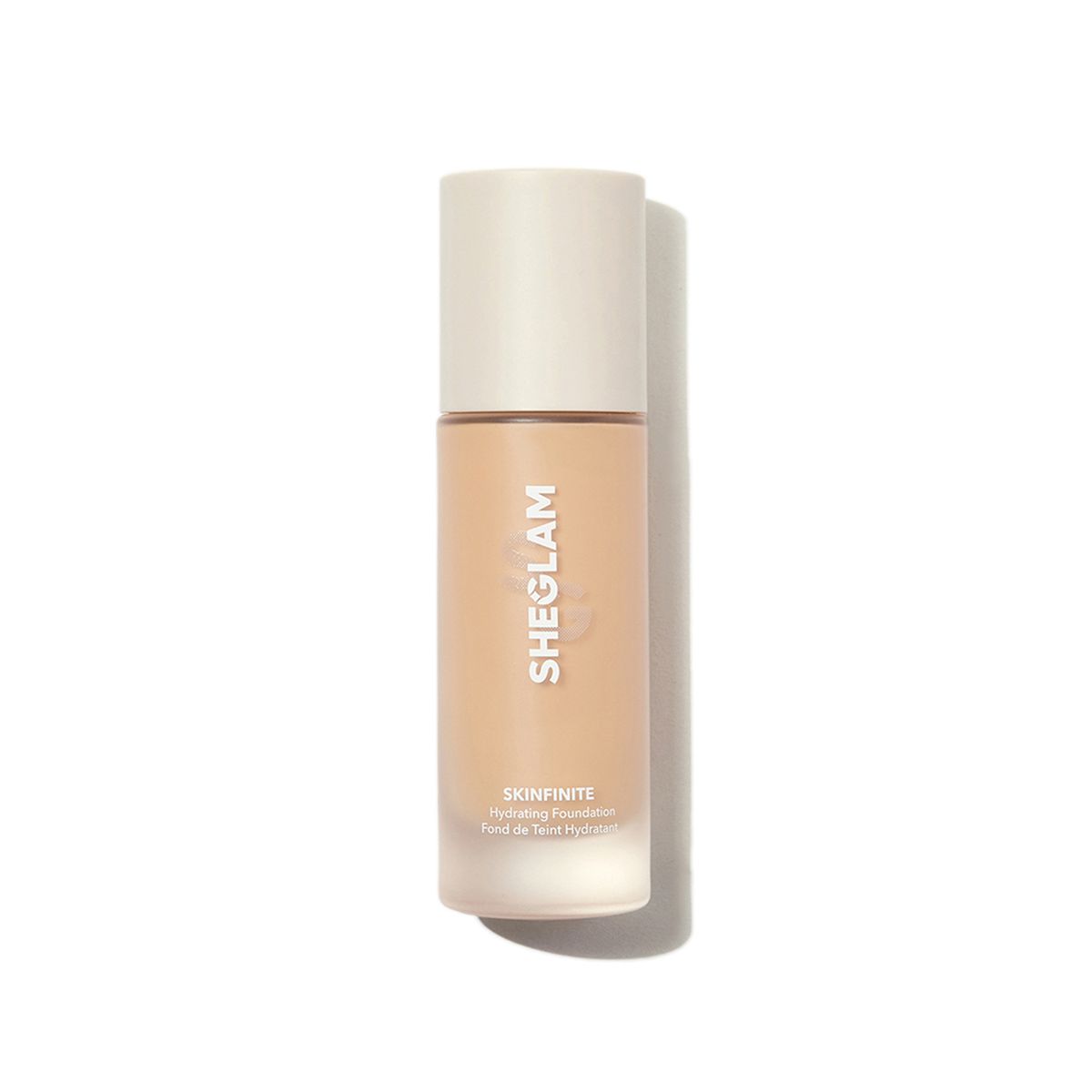 SHEGLAM - Base de maquillaje en Crema Skinfinite Hydrating Foundation Sheglam-Shell 30 ml 