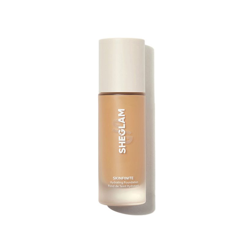 SHEGLAM - Base de maquillaje en Crema Skinfinite Hydrating Foundation Sheglam-Shell 30 ml 