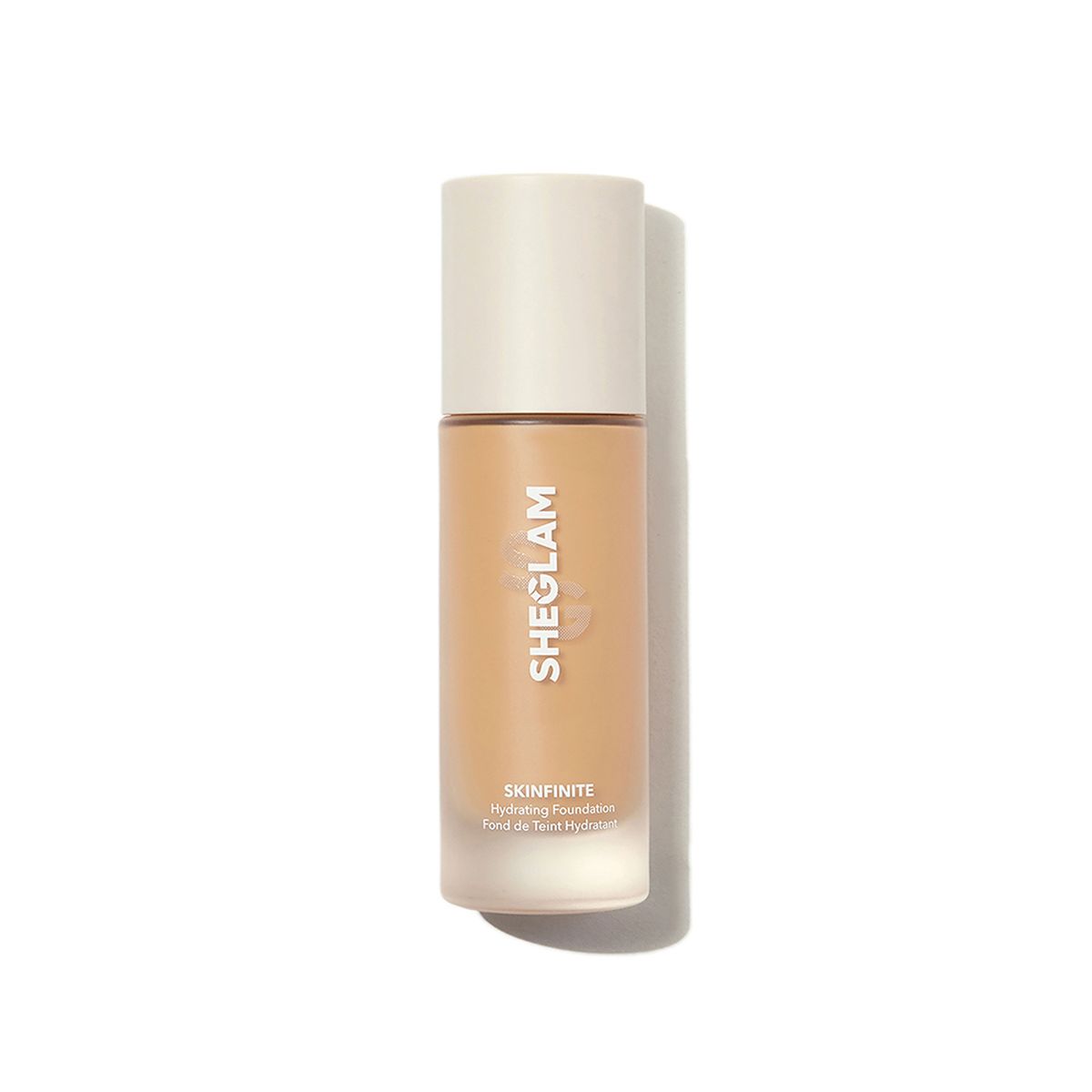 SHEGLAM - Base de maquillaje en Crema Skinfinite Hydrating Foundation Sheglam-Shell 30 ml 