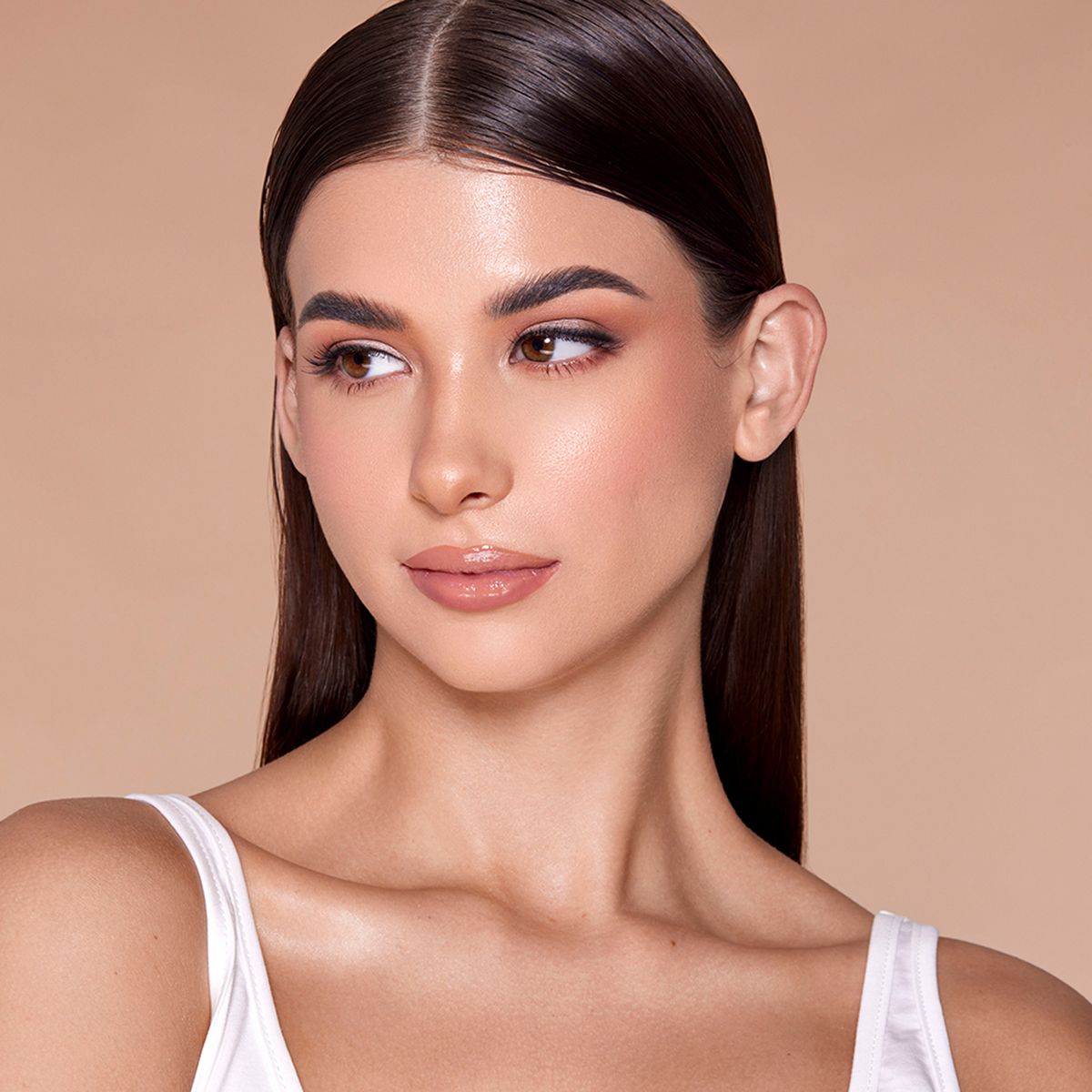 SHEGLAM - Base de maquillaje en Crema Skinfinite Hydrating Foundation Sheglam-Shell 30 ml 