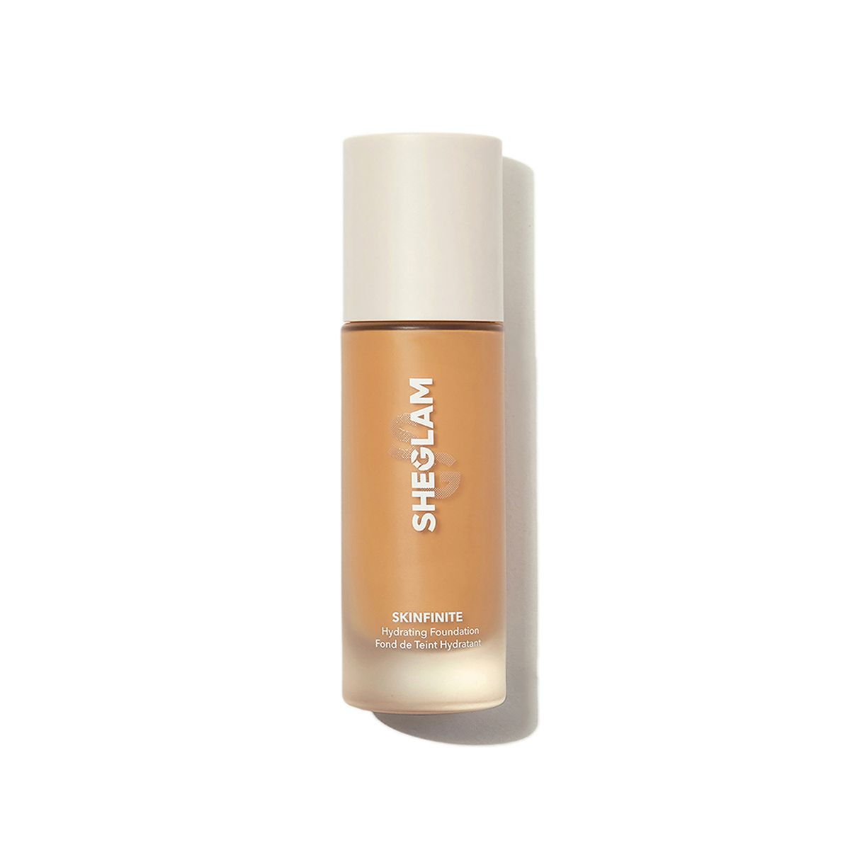 SHEGLAM - Base de maquillaje en Crema Skinfinite Hydrating Foundation Sheglam-Shell 30 ml 