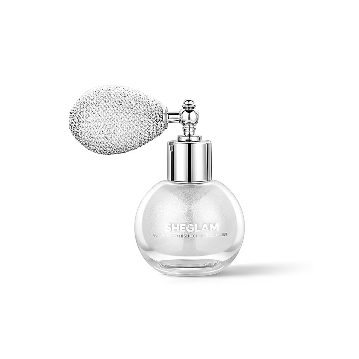 SHEGLAM - Iluminador de rostro en Spray Go Go Glow Highlighting Body Mist-Gilded Glow SHEGLAM 10 gr