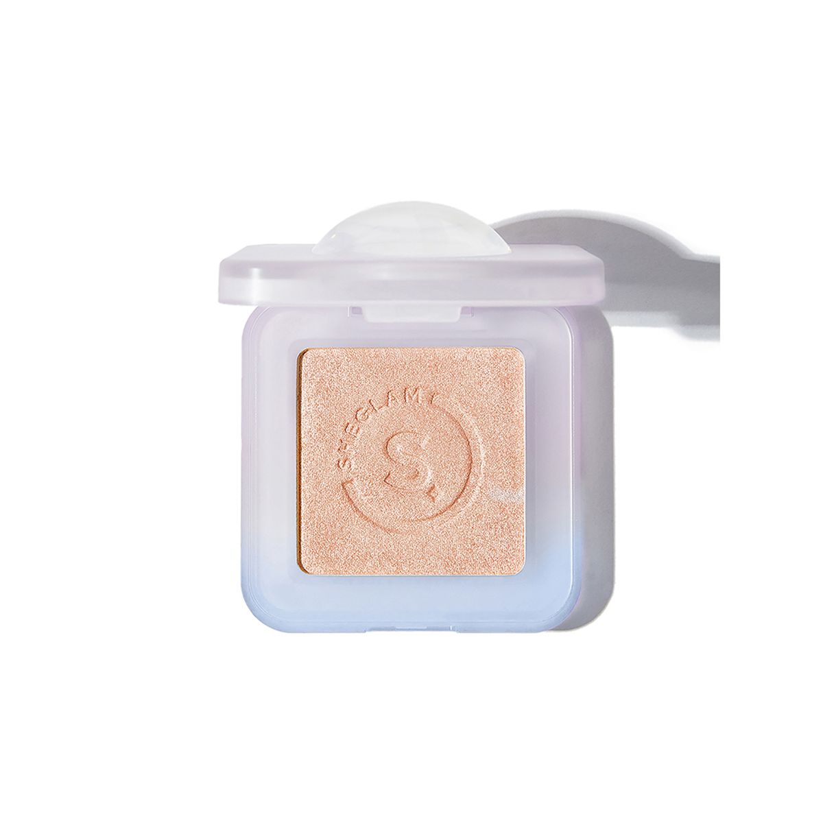 SHEGLAM - Iluminador de rostro Compacta Moonside Highlighter-Moon Rose  Powder Highlighter  Powder SHEGLAM 5,5 gr