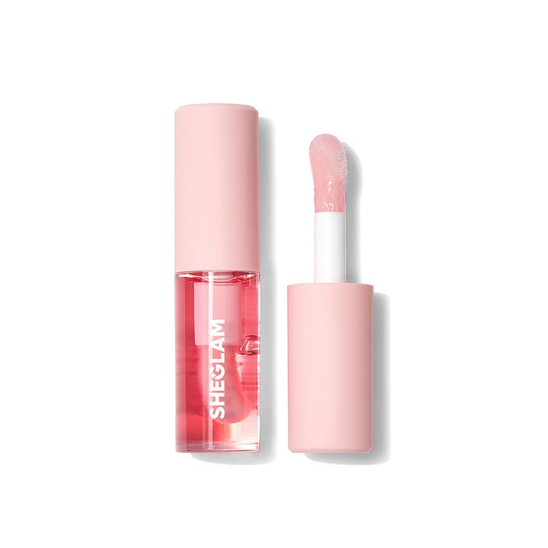 SHEGLAM - Brillo labial Jelly Wow Hydrating Lip Oil-Berry Involved Sheglam 6 gr 