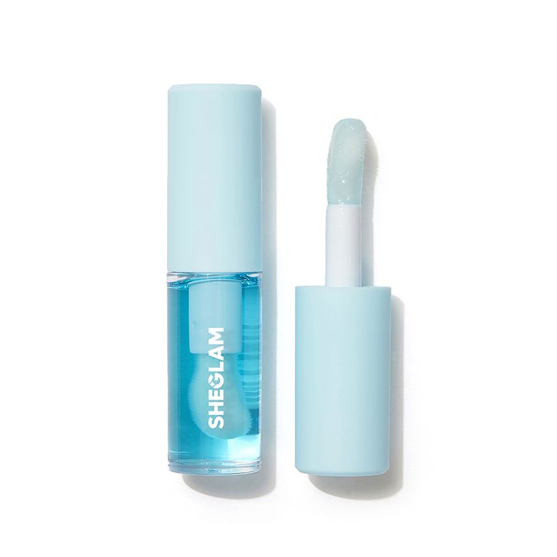 SHEGLAM - Brillo labial Jelly Wow Hydrating Lip Oil-Berry Involved Sheglam 6 gr 