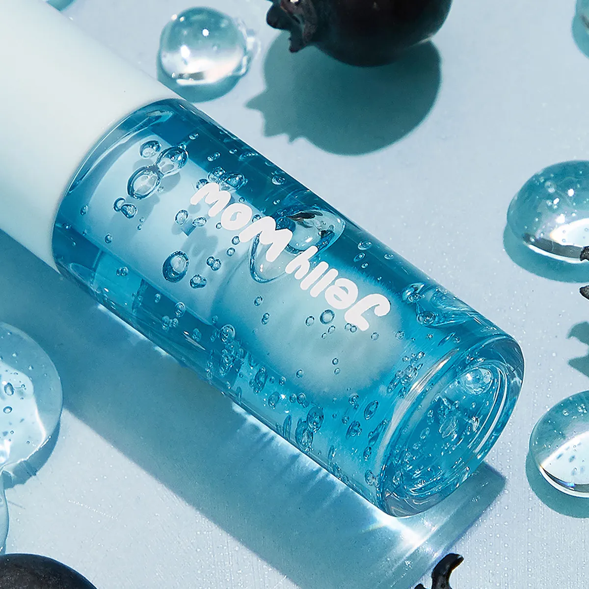 SHEGLAM - Brillo labial Jelly Wow Hydrating Lip Oil-Berry Involved Sheglam 6 gr 