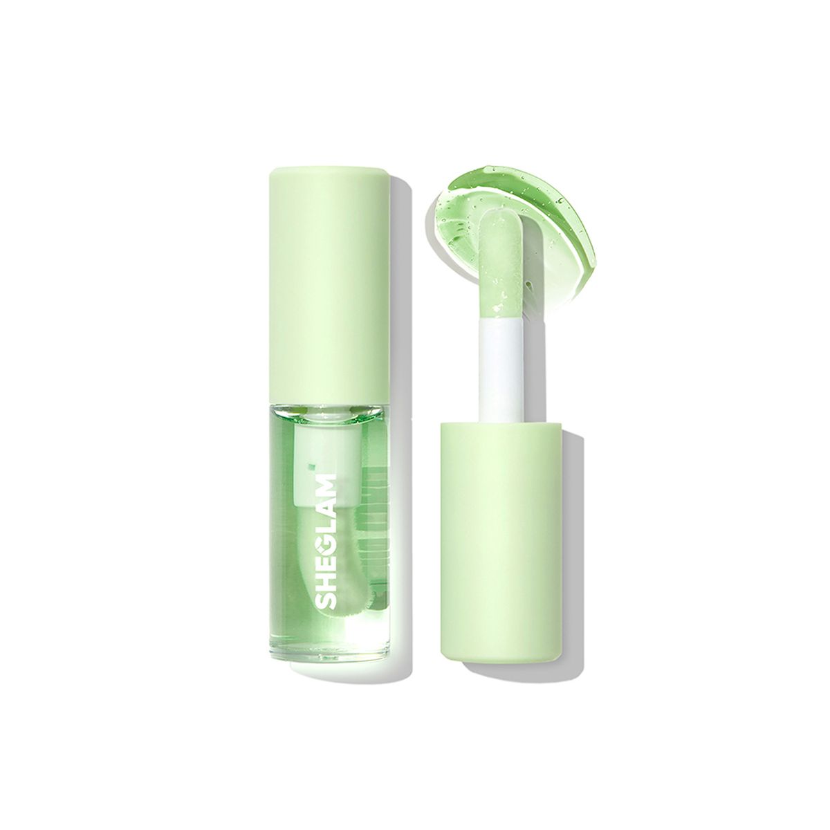 SHEGLAM - Brillo labial Jelly Wow Hydrating Lip Oil-Berry Involved Sheglam 6 gr 