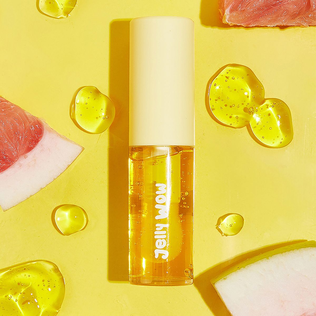 SHEGLAM - Brillo labial Jelly Wow Hydrating Lip Oil-Berry Involved Sheglam 6 gr 