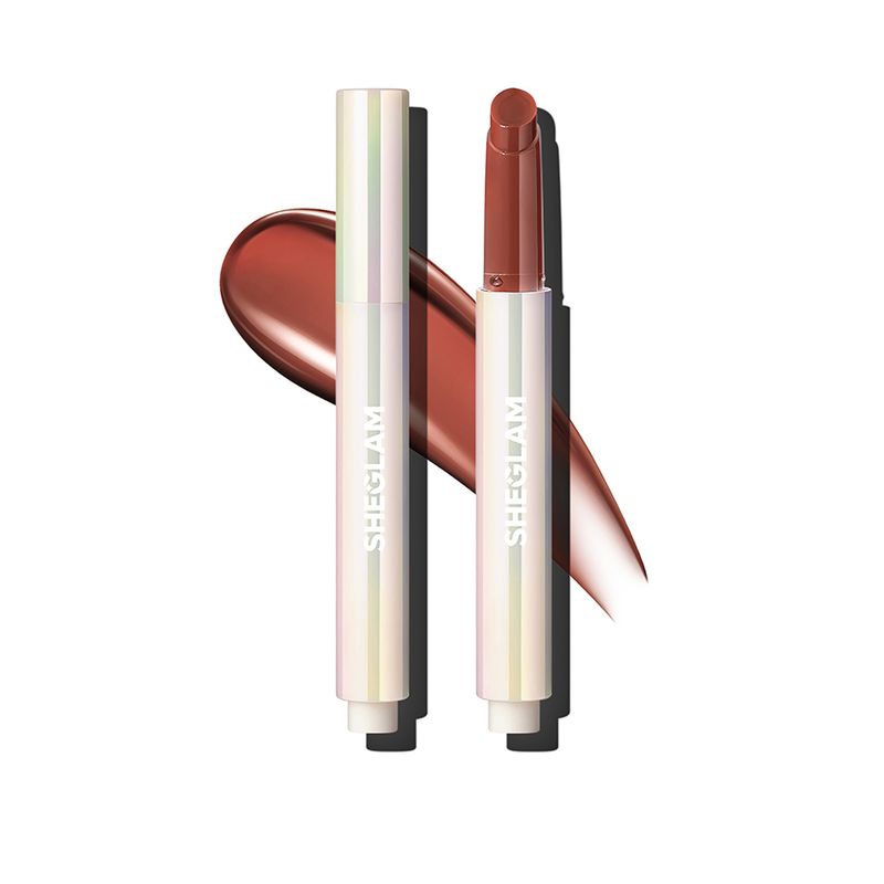 SHEGLAM - Labial Pout-Perfect Shine Lip Plumper-First Crush Sheglam 2 gr 