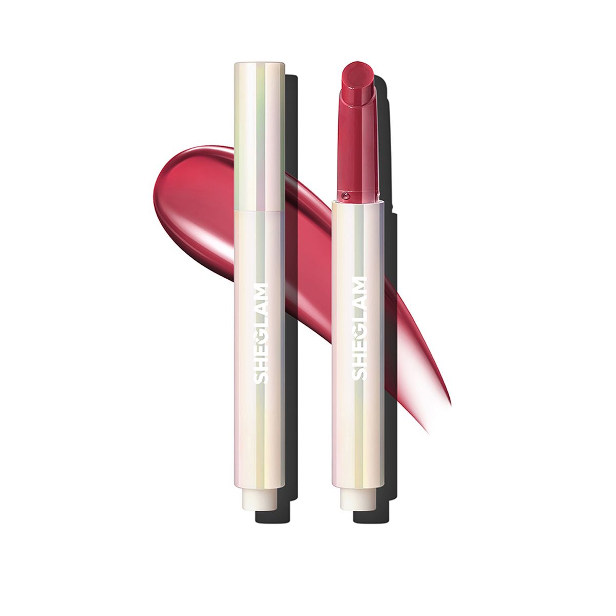 SHEGLAM - Labial Pout-Perfect Shine Lip Plumper-First Crush Sheglam 2 gr 