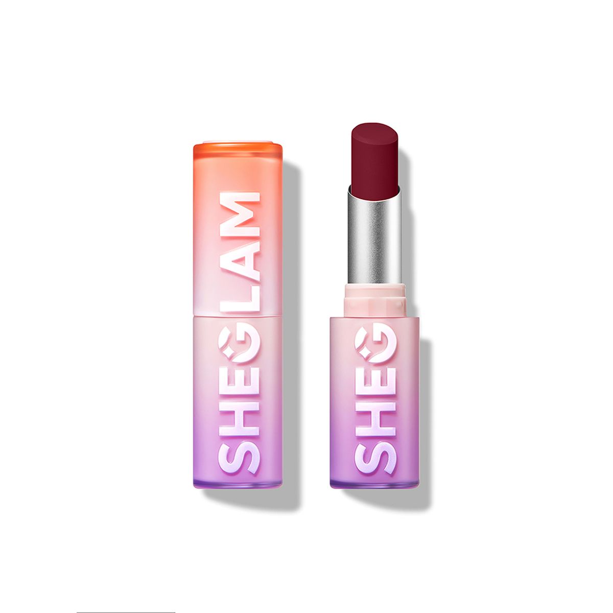 SHEGLAM - Delineador de labios Dynamatte Boom Long Lasting Matte Lipstick-High Key Sheglam 2,7 gr 