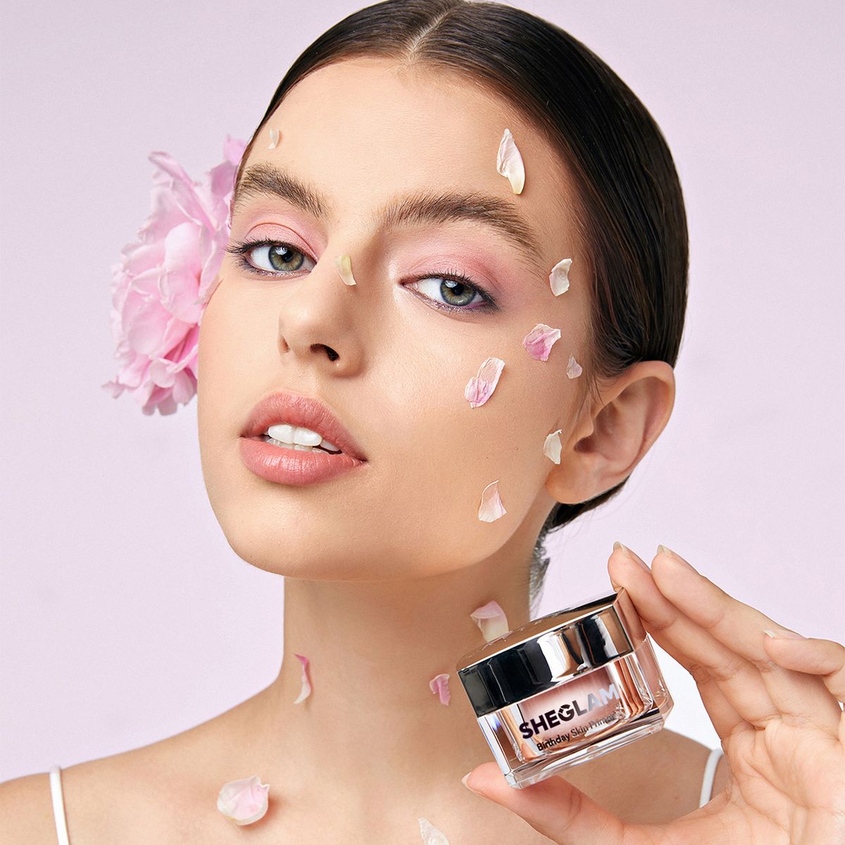 SHEGLAM - Primer en Crema Birthday Skin Primer Invisible Pore Pink SHEGLAM 30 ml