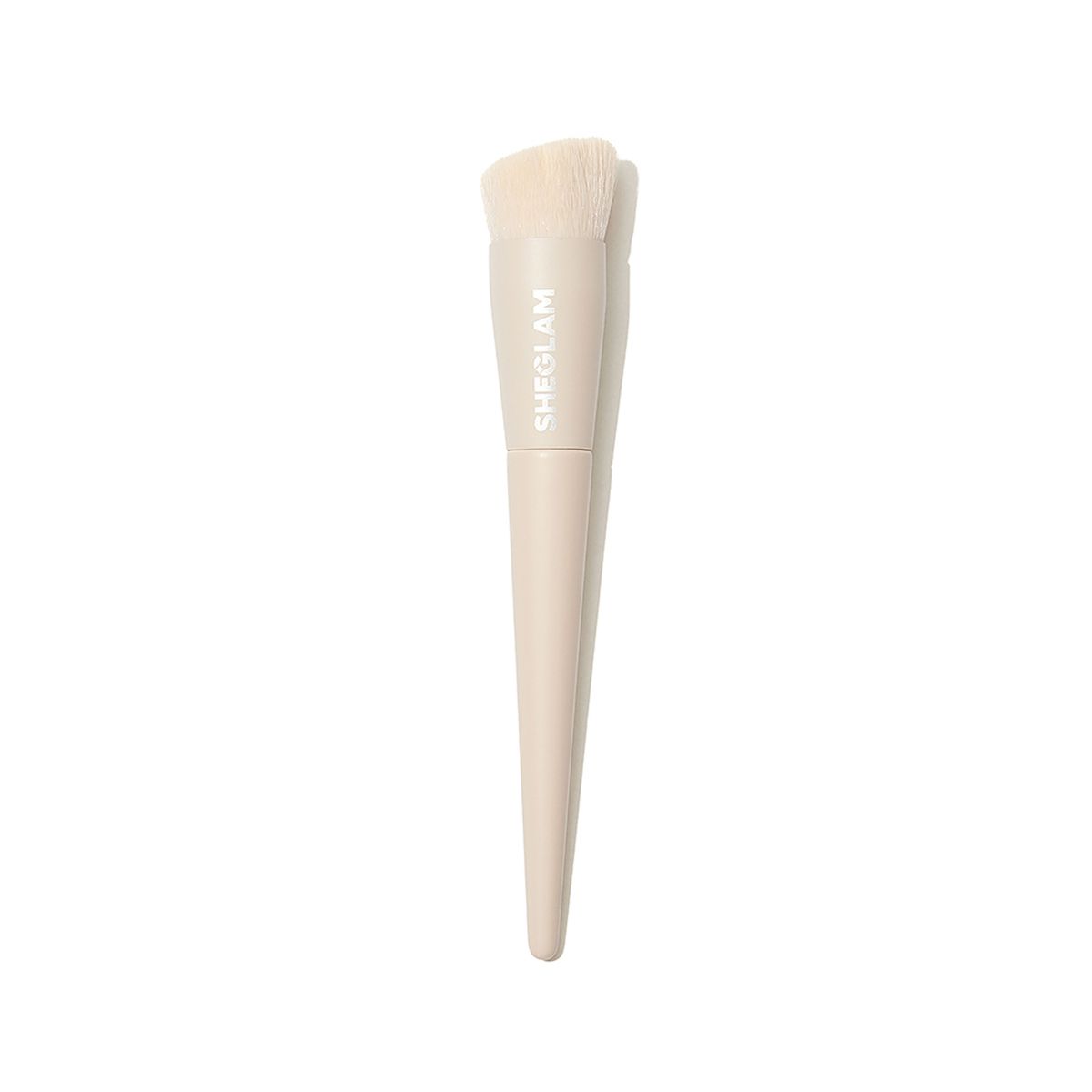 SHEGLAM - Brocha de maquillaje SKINFINITE FOUNDATION BRUSH SYNTHETIC FLAT Sheglam 