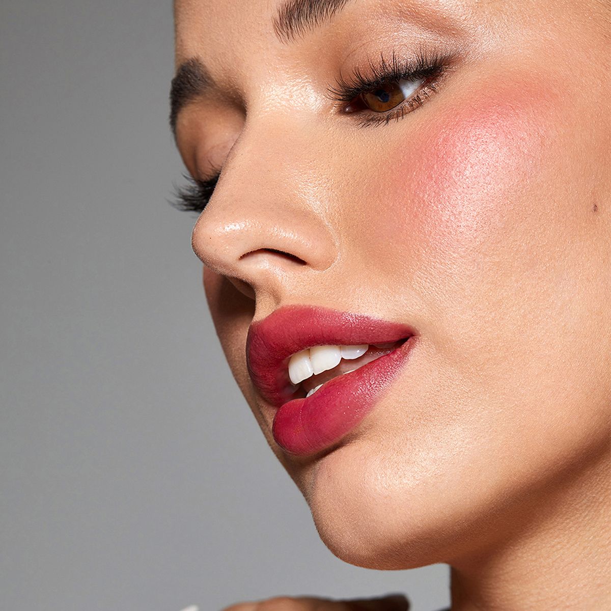 SHEGLAM - Tinta For the Flush Lip & Cheek Tint - Cherry Picked Sheglam 6 ml 