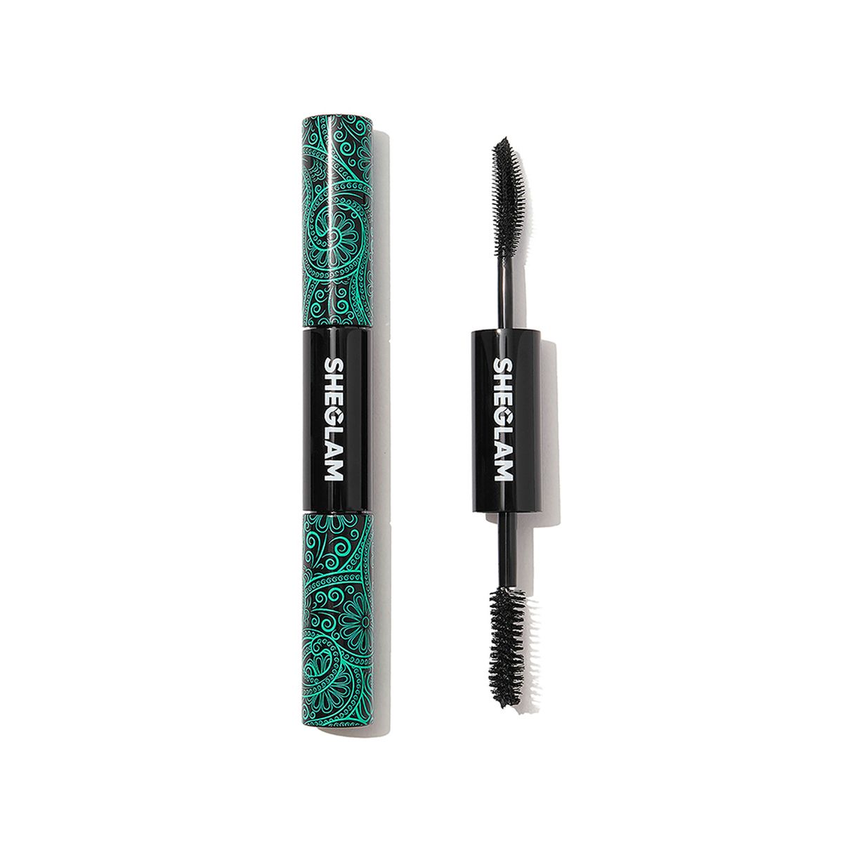 SHEGLAM - Pestañina ALL-IN-ONE VOLUME & LENGTH MASCARA 2 IN 1 WATERPROOF  Sheglam 4 gr