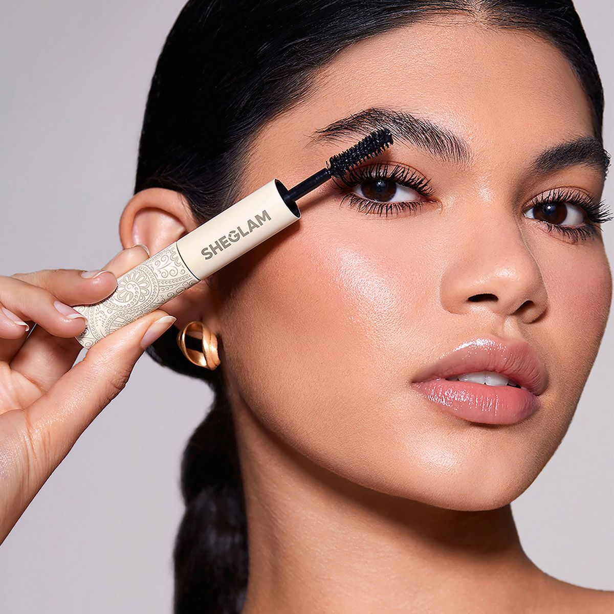 SHEGLAM - Pestañina ALL-IN-ONE VOLUME & LENGTH MASCARA-WASHABLE Sheglam 6 gr