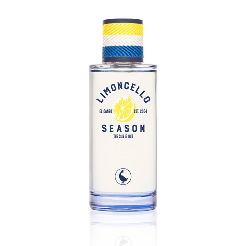 EL GANSO - Perfume Hombre El Ganso Limoncello Season 125 ml EDT