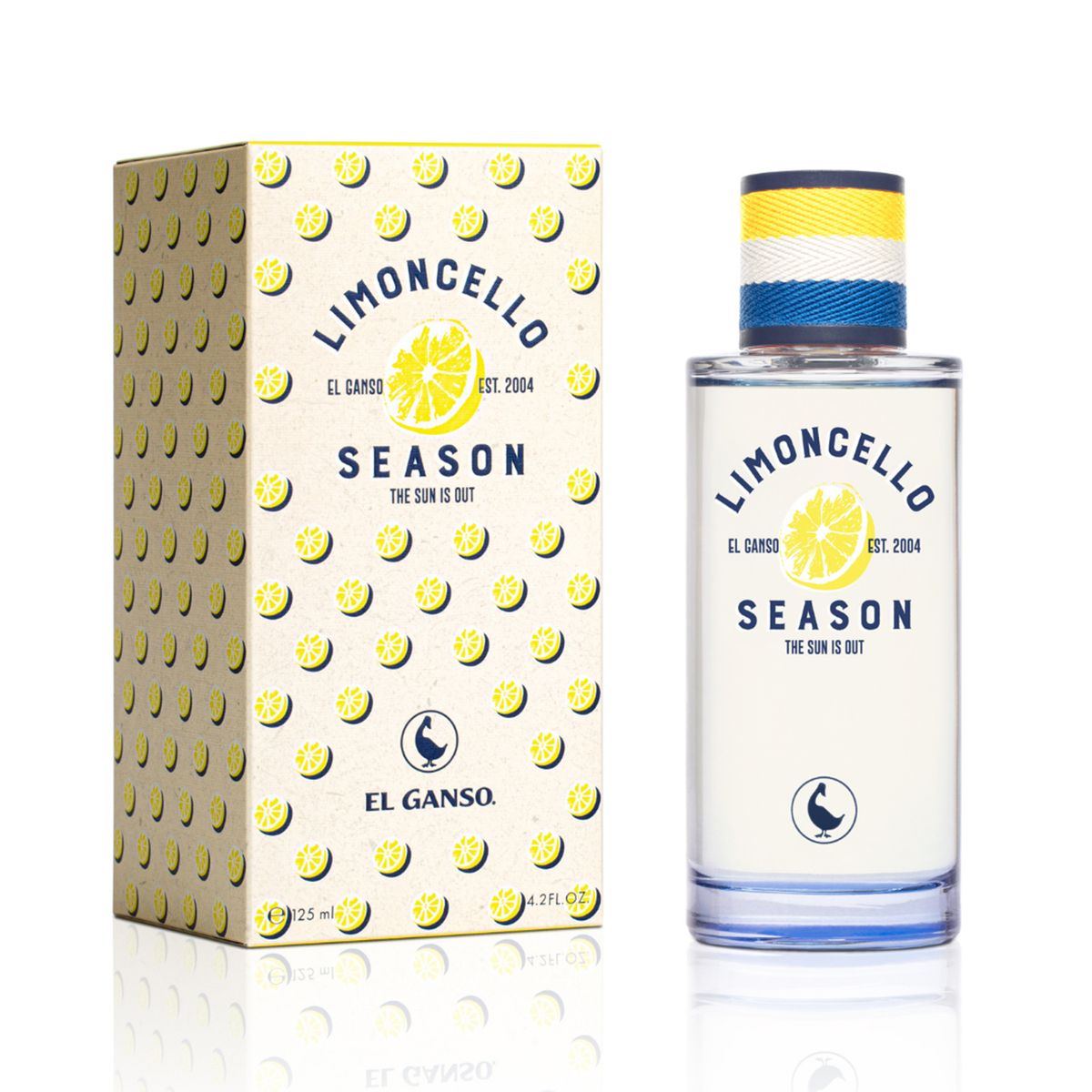 EL GANSO - Perfume Hombre El Ganso Limoncello Season 125 ml Eau de toilette 