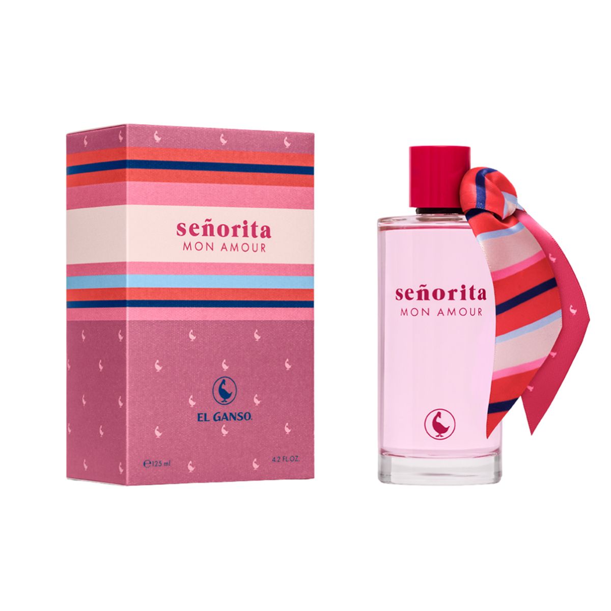 EL GANSO - Perfume Mujer El Ganso Señorita Mon Amour 125 ml Eau de toilette 