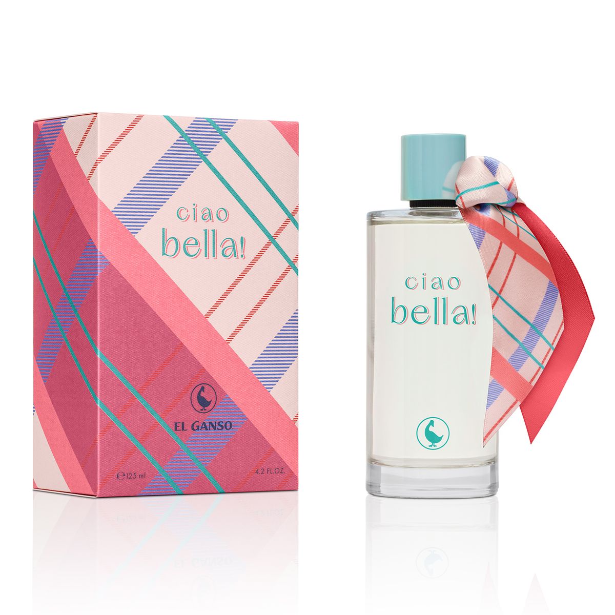 EL GANSO - Perfume Mujer El Ganso Ciao Bella 125 ml Eau de toilette 