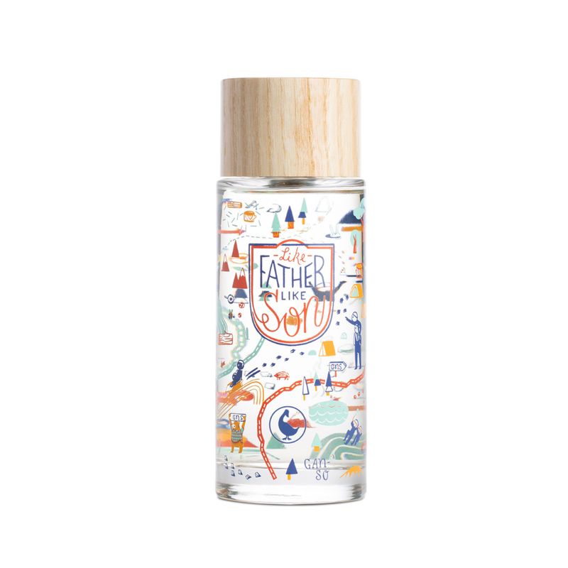 EL GANSO - Perfume Hombre El Ganso Like Father Like Son 125 ml EDT