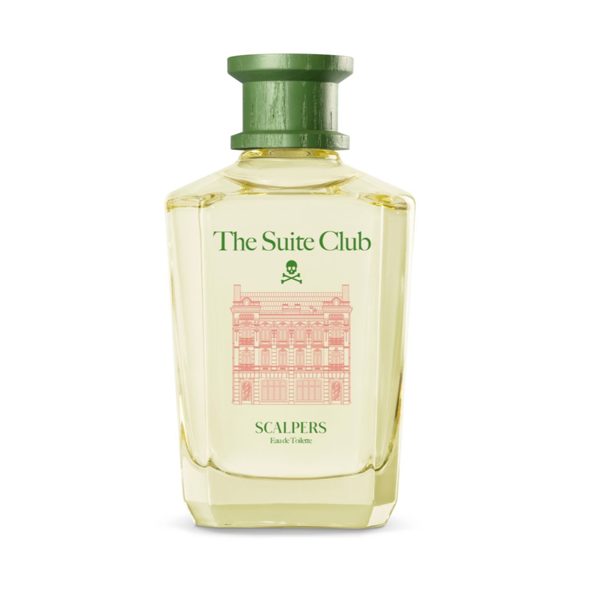 SCALPERS - Perfume Hombre Scalpers The Suite Club 125 ml Eau de toilette 