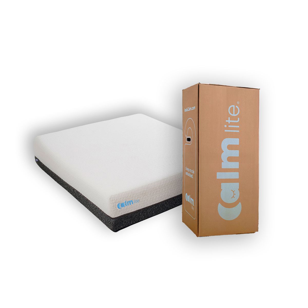  - Colchón Doble Híbrido CALM LITE DOBLE 140 x 190 CALM