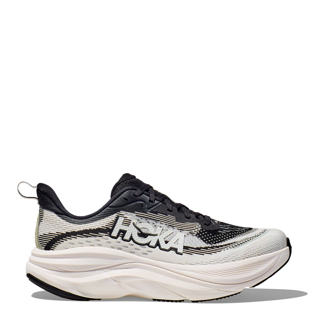 HOKA - Tenis Hoka para Mujer Running Skyflow Negros