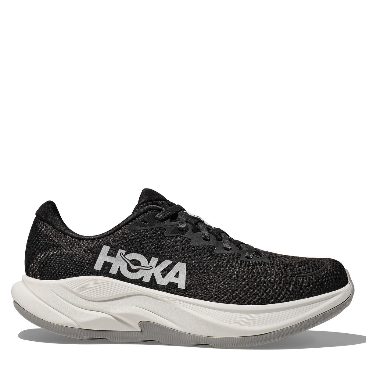 HOKA - Tenis Hoka para Mujer Running Rincon 4 Negros
