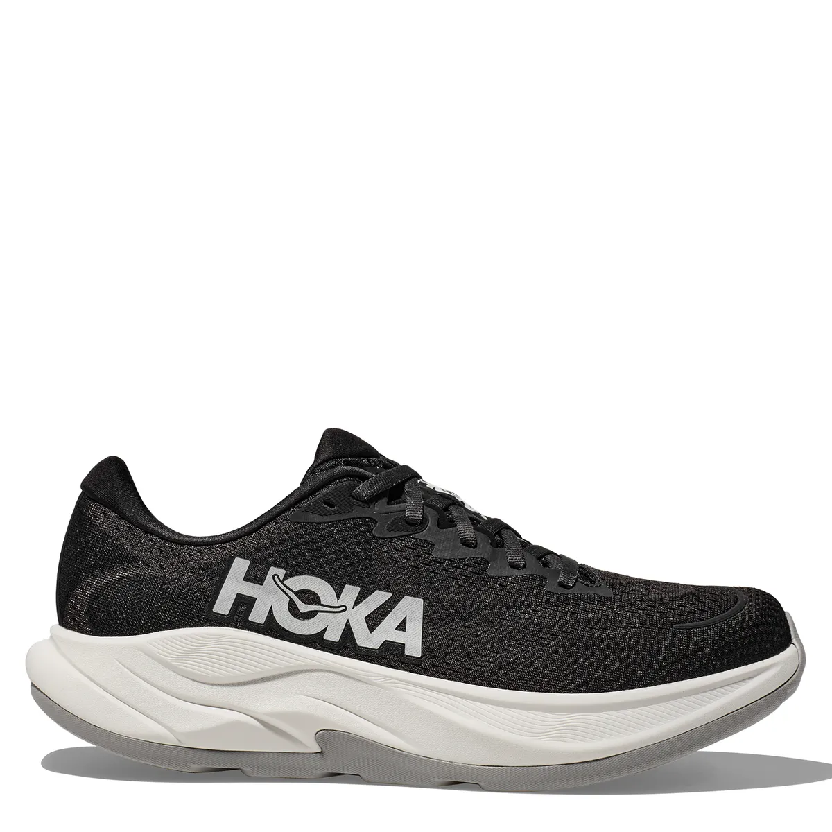 HOKA - Tenis Hoka para Mujer Running Rincon 4 Negros