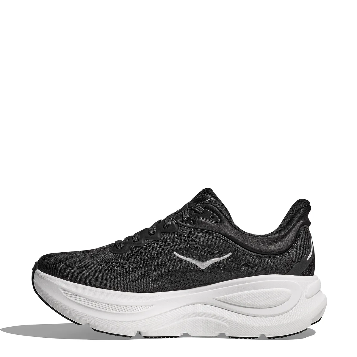HOKA - Tenis Hoka para Mujer Running Bondi 9 Negros