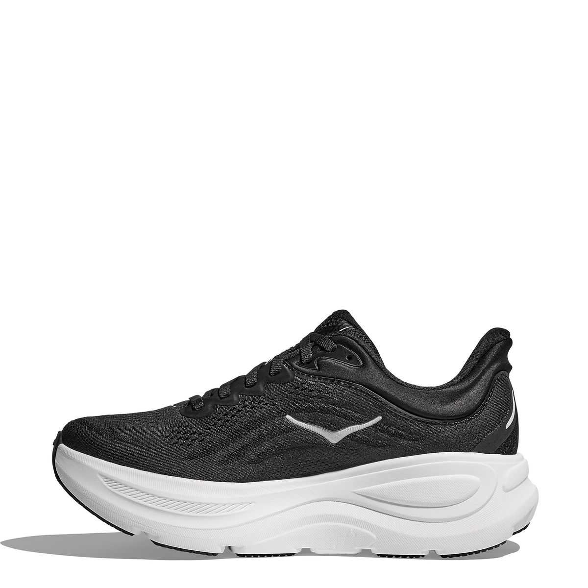 HOKA - Tenis Hoka para Mujer Running Bondi 9 Negros