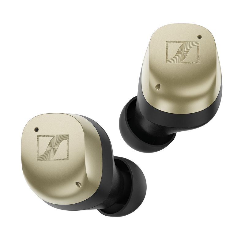 SENNHEISER - Audífonos bluetooth Sennheiser MTW4GOLD Noise cancelling